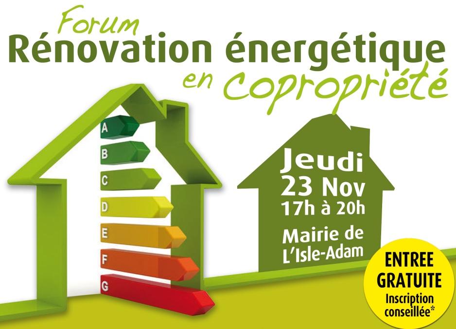 Vidéo rétrospective du forum de la rénovation énergétique en copropiétés