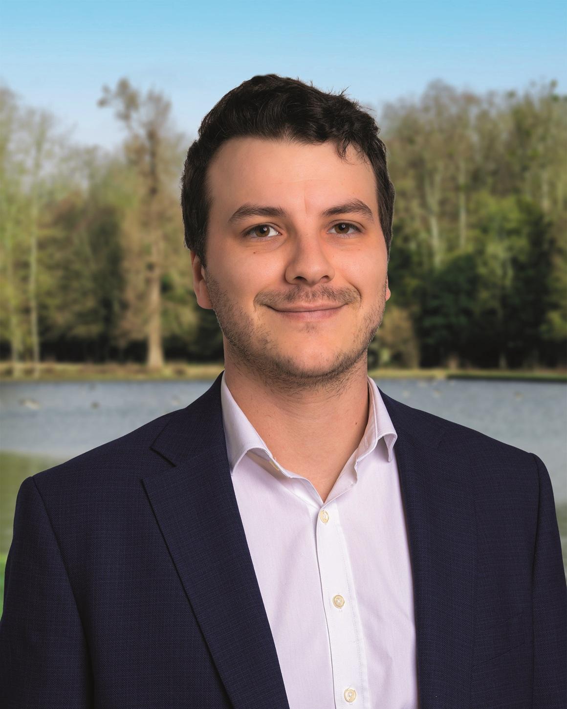 BARTHELEMI Stanislas Conseiller Communautaire