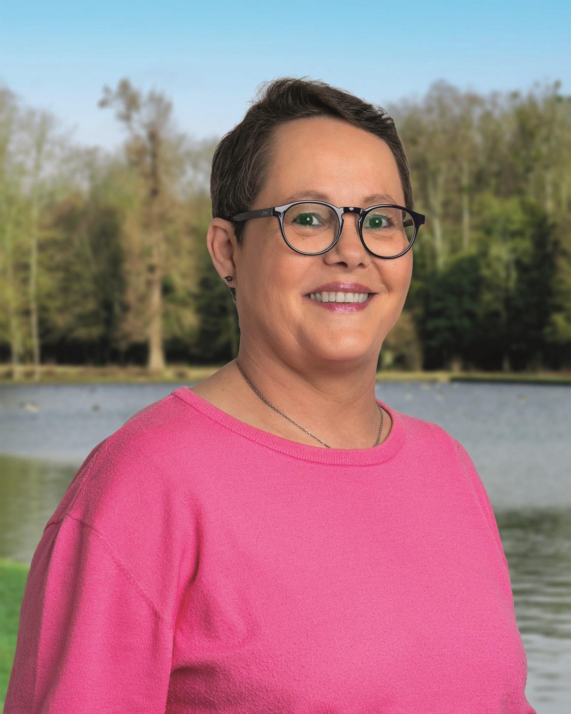 PECQUEUX Estelle Conseillère Communautaire