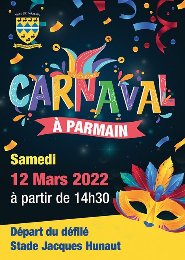 Carnaval à Parmain