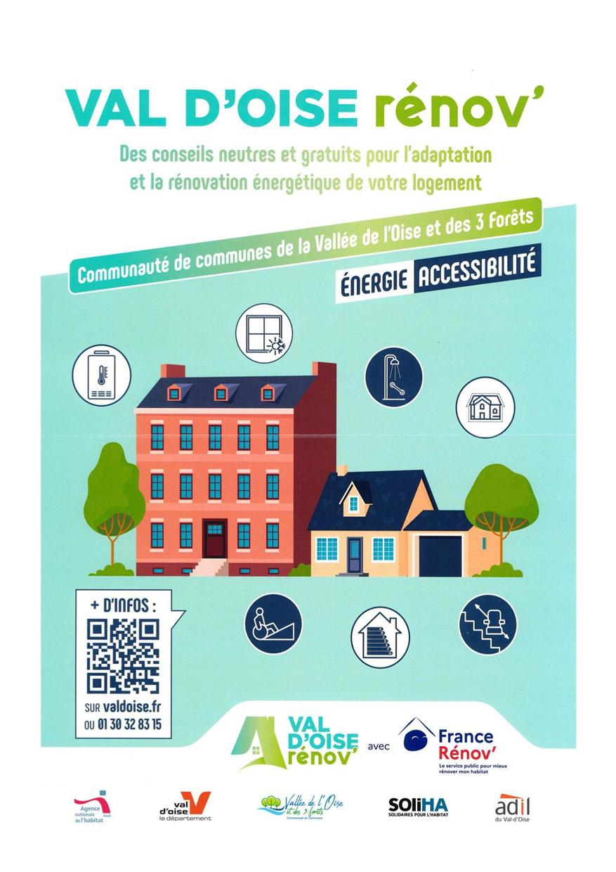 PERMANENCES VAL D'OISE RENOV!