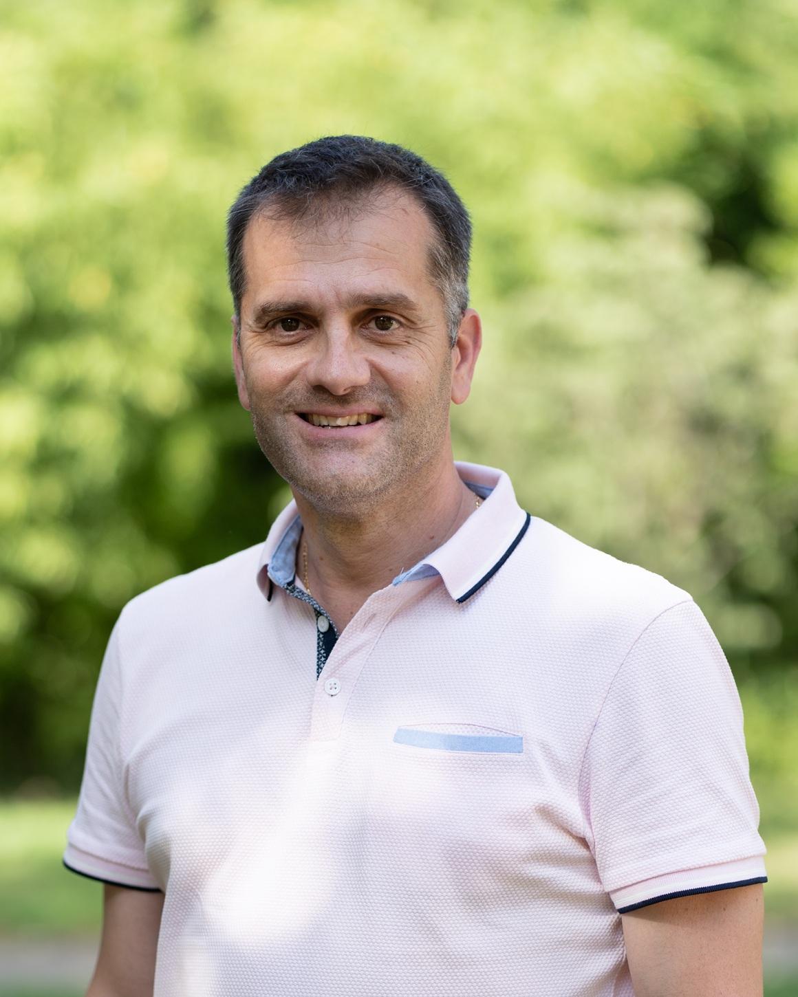 PENPENIC Alexis Conseiller Communautaire