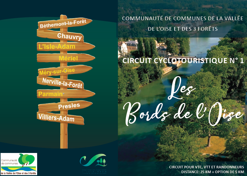 Circuit cyclotouristique n° 1