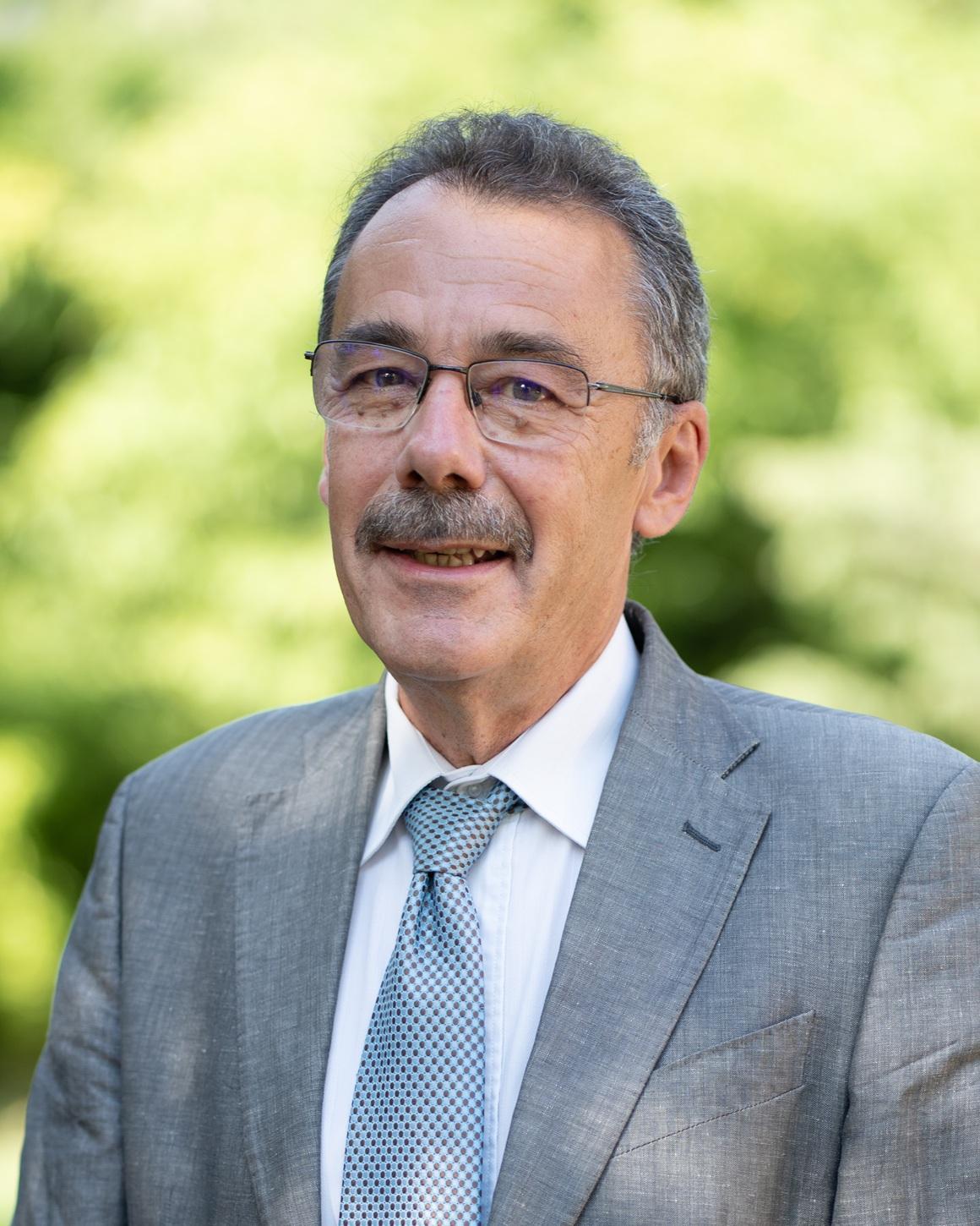 DAGONET Didier Vice-Président