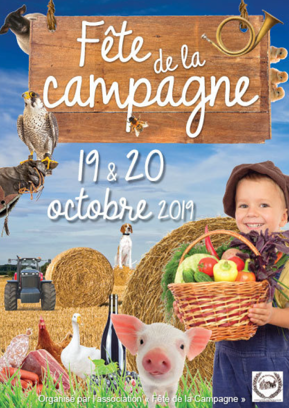 Fête de la campagne 2019