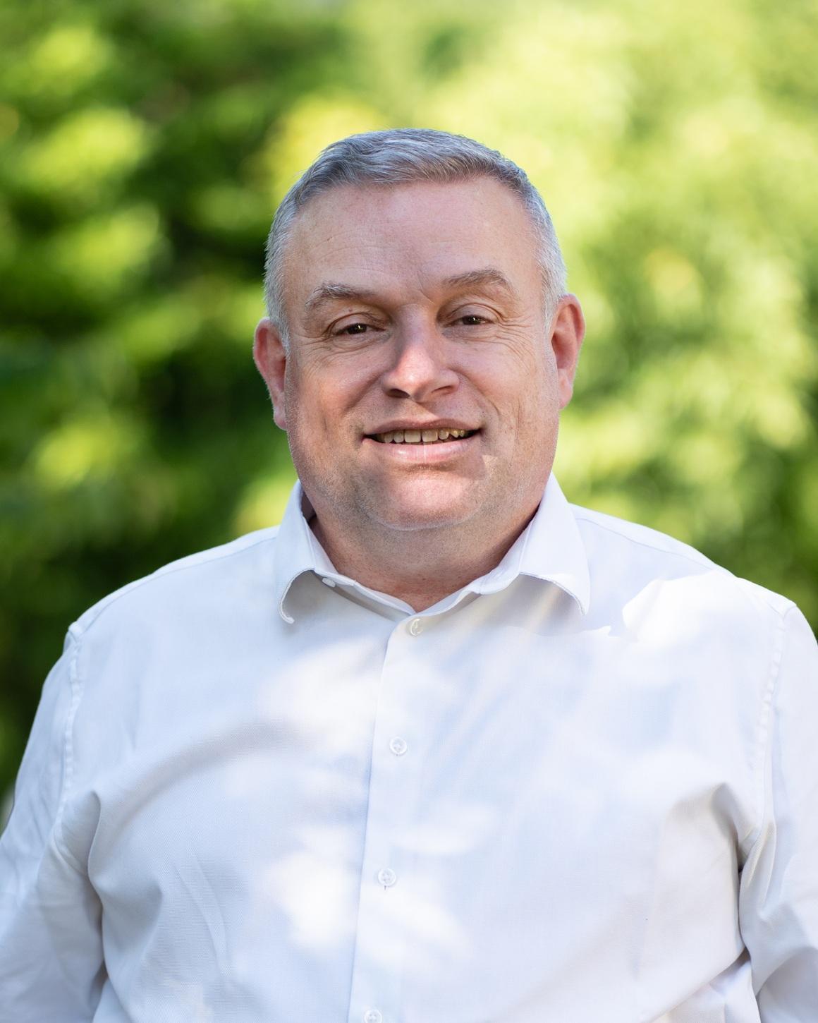 FRANCOIS Jérôme Vice-Président