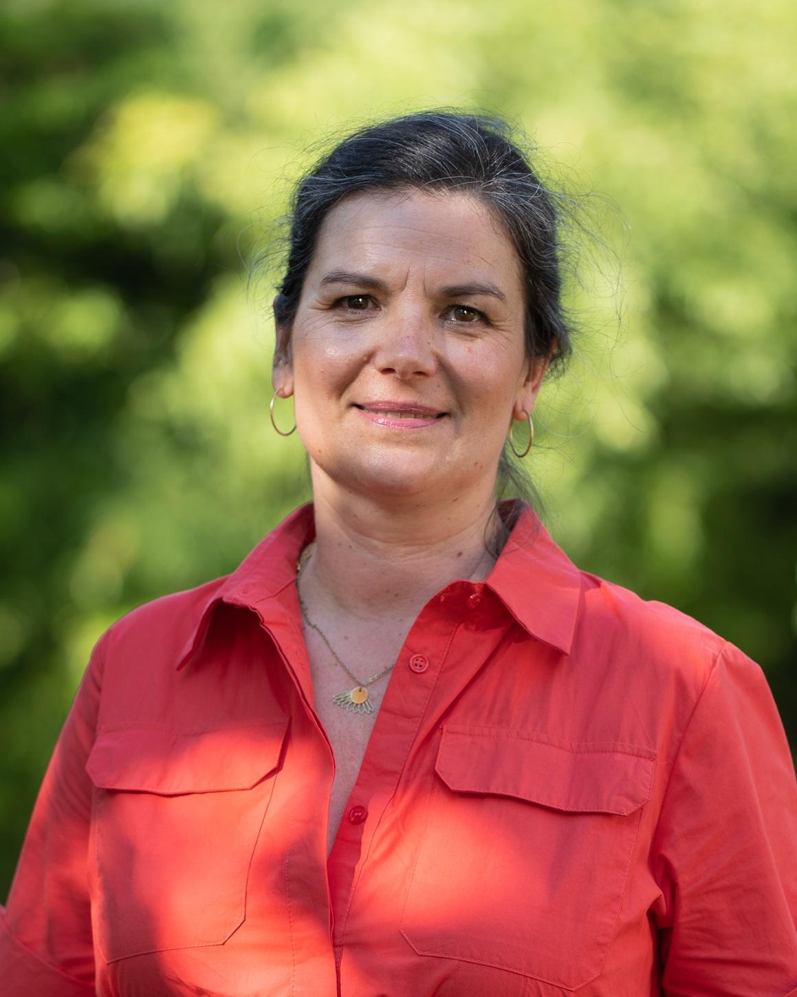 SALBERT Conseillère Communautaire