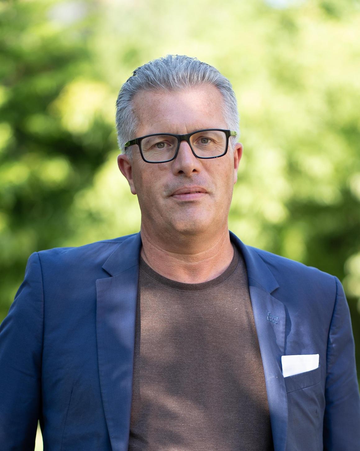 Loïc TAILLANTER Vice-Président