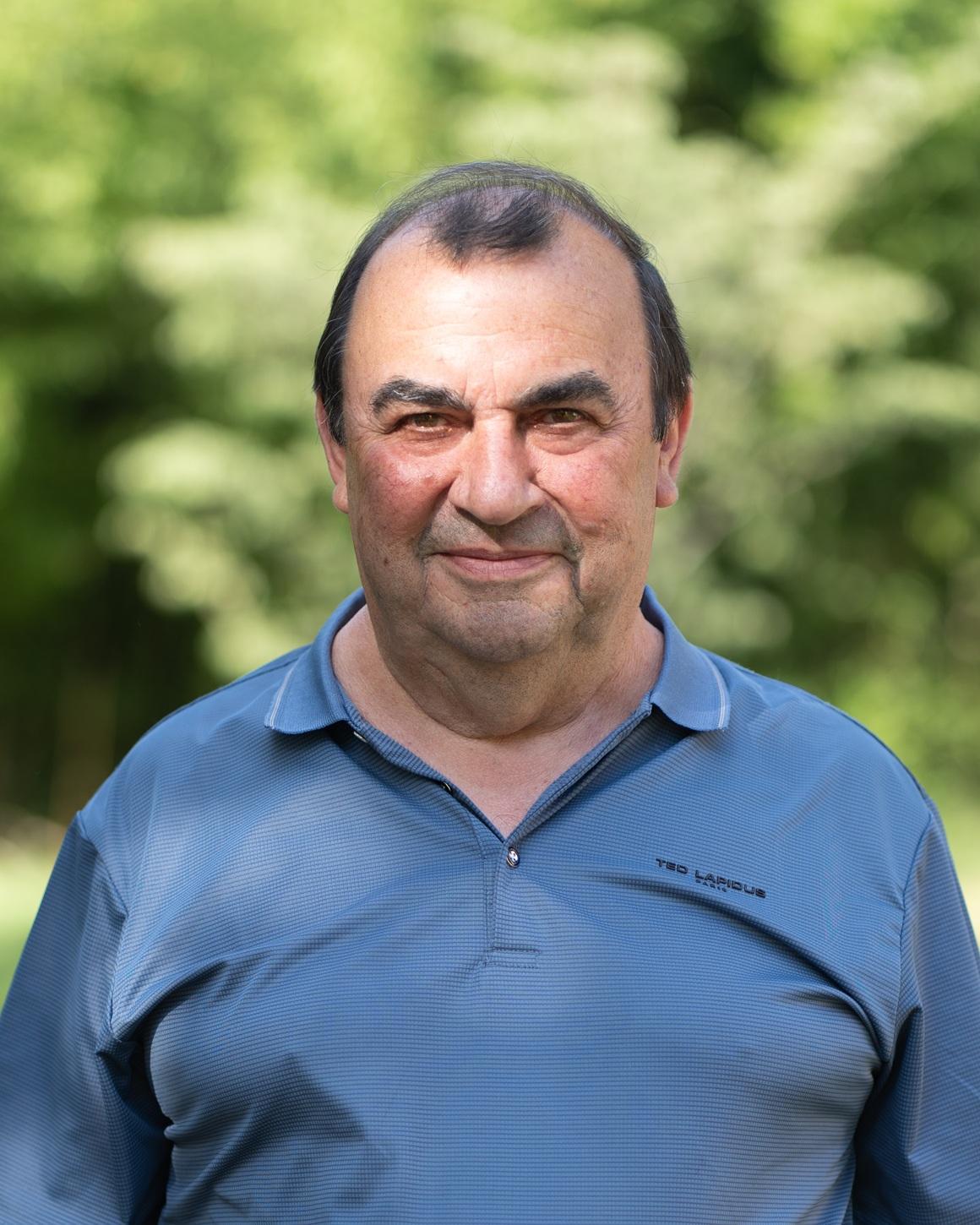 MARCHAIS Hubert Conseiller Communautaire
