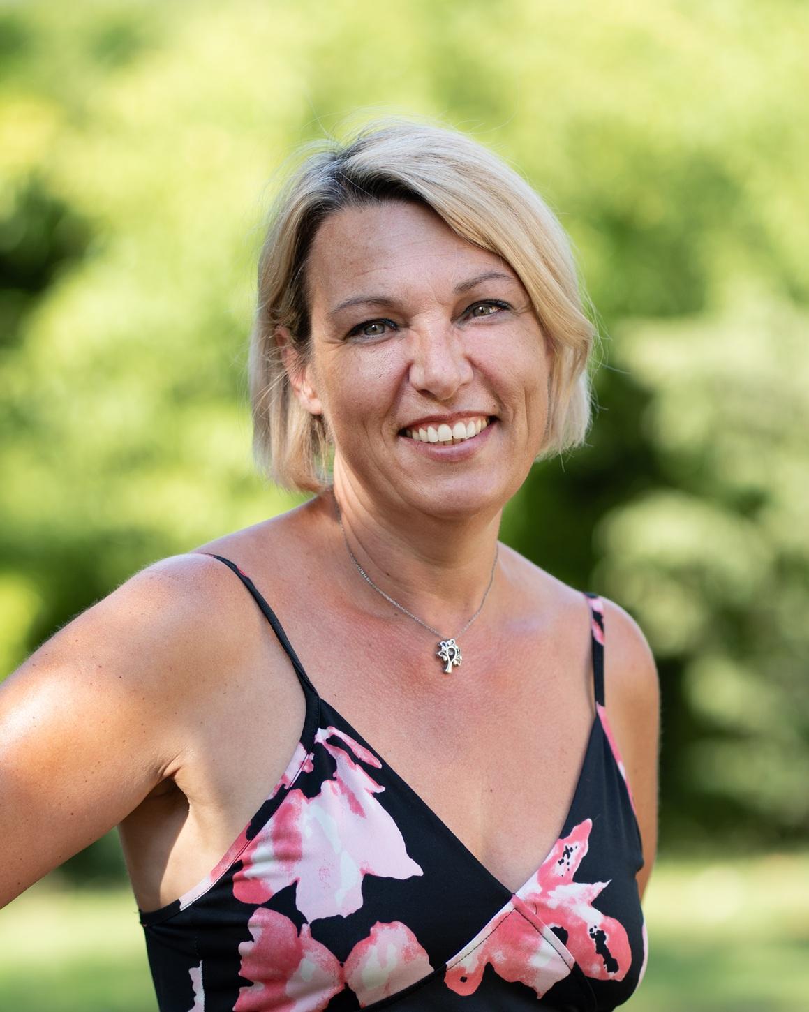 MAGNE Nadège Conseillère Communautaire