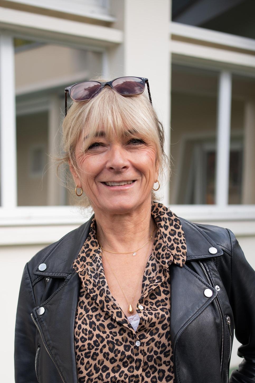 GOASDOUE Patricia Conseillère Communautaire