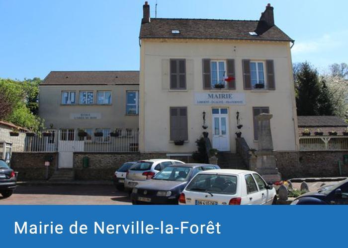 Mairie de Nerville La Forêt