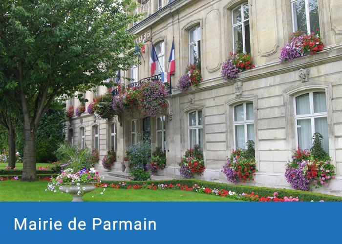 Mairie de Parmain