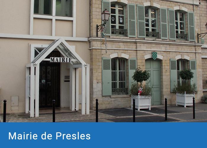 Presles