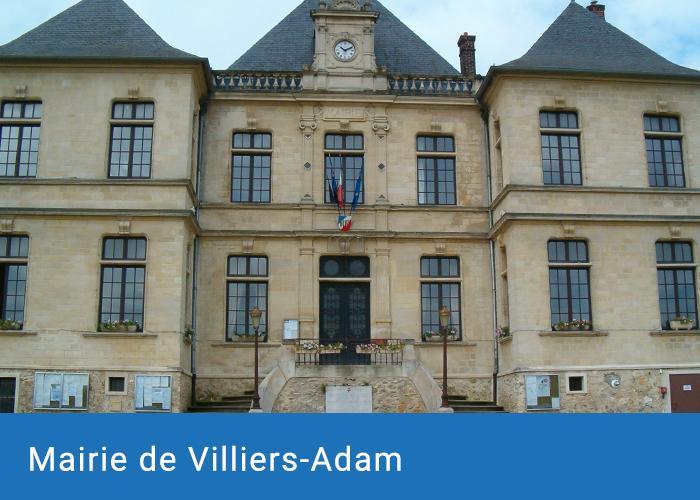 Mairie de Villiers Adam
