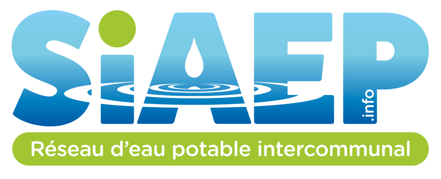 SIAEP réseau d'eau potable intercommunal