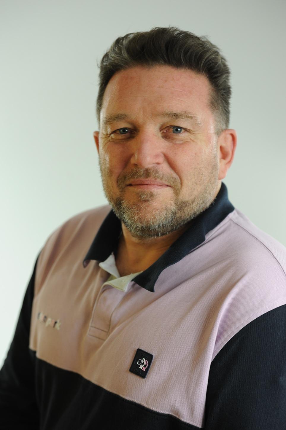 CHAMBERT Stéphane Conseiller Communautaire